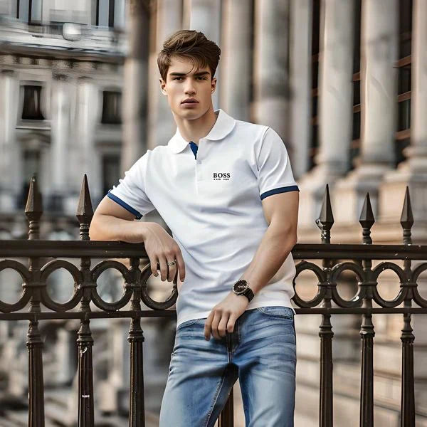 Polo élégant (1+1) | Maison Duval™