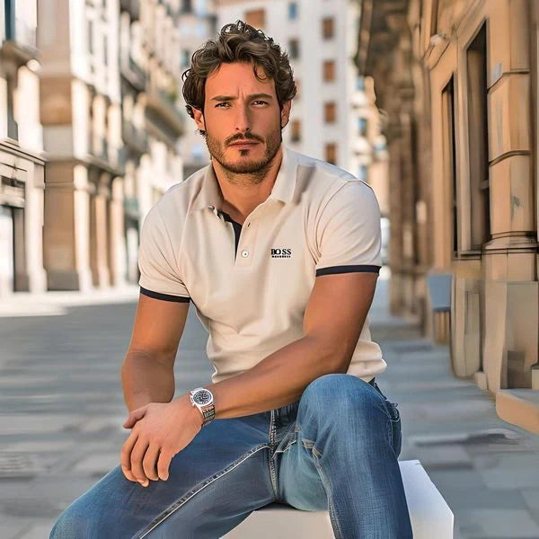 Polo élégant (1+1) | Maison Duval™