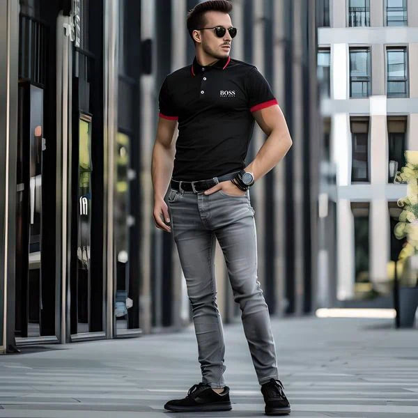Polo élégant (1+1) | Maison Duval™