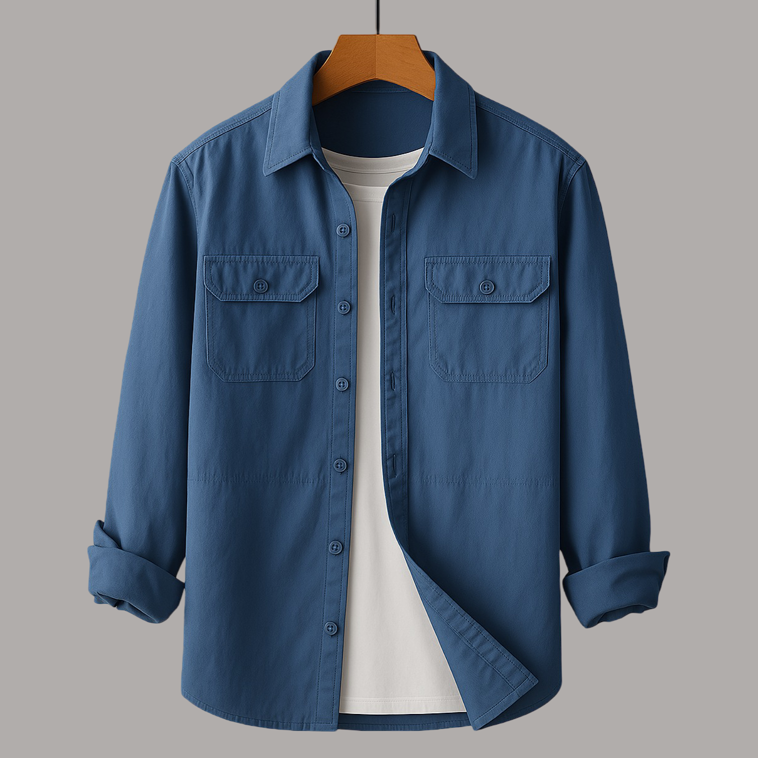 Chemise Dalvin 100 % coton