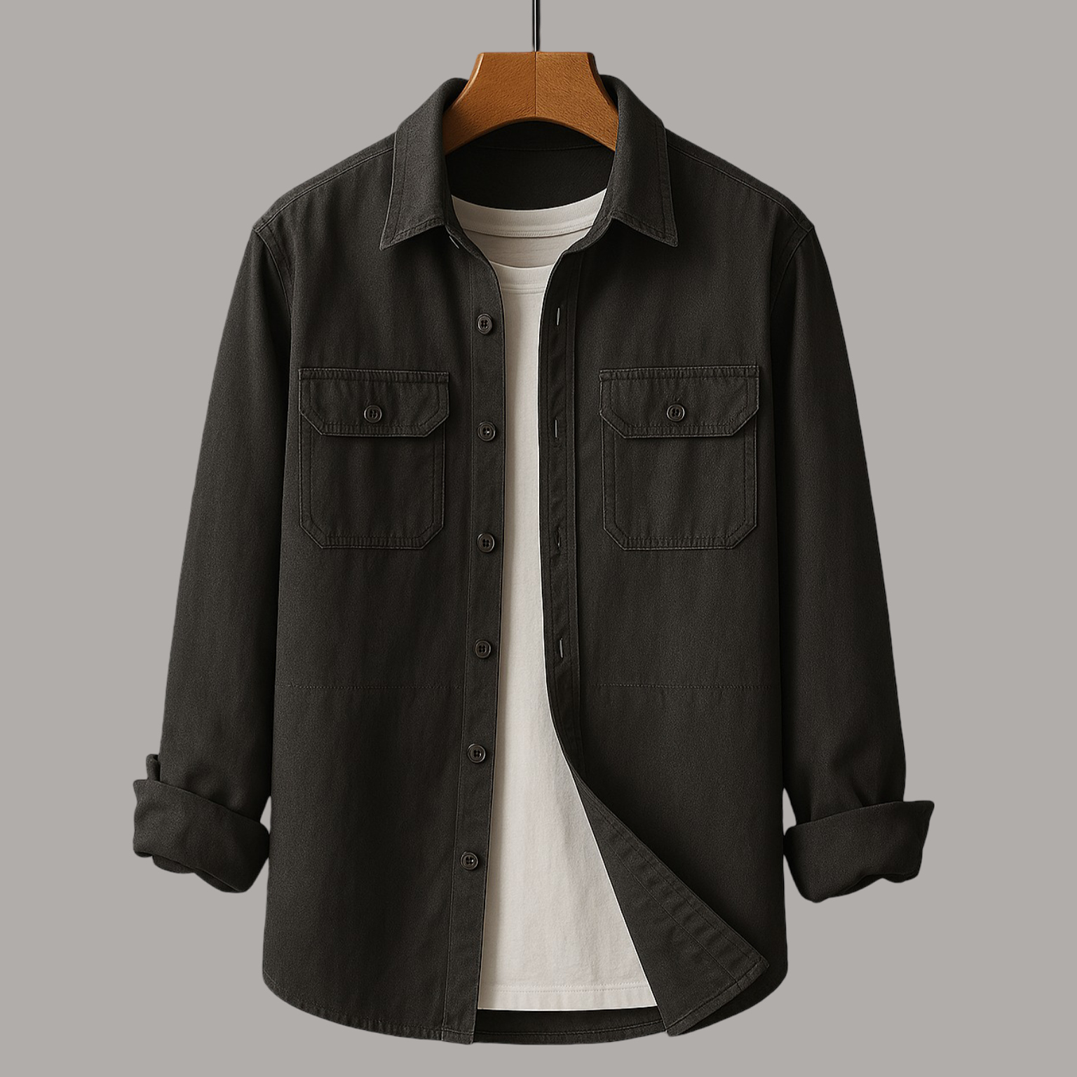 Chemise Dalvin 100 % coton