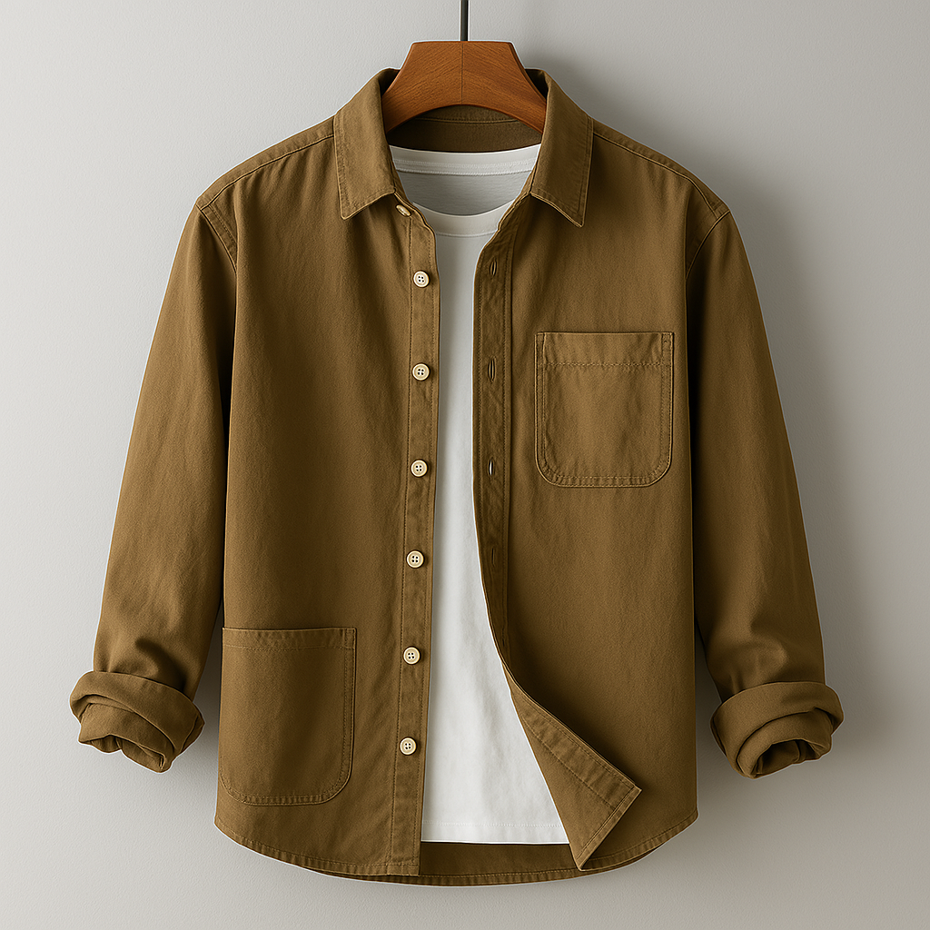 Chemise Esco 100 % coton