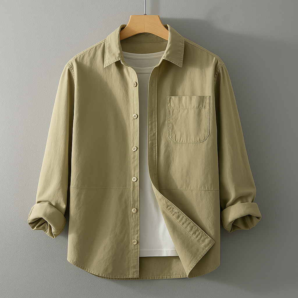 Chemise Esco 100 % coton