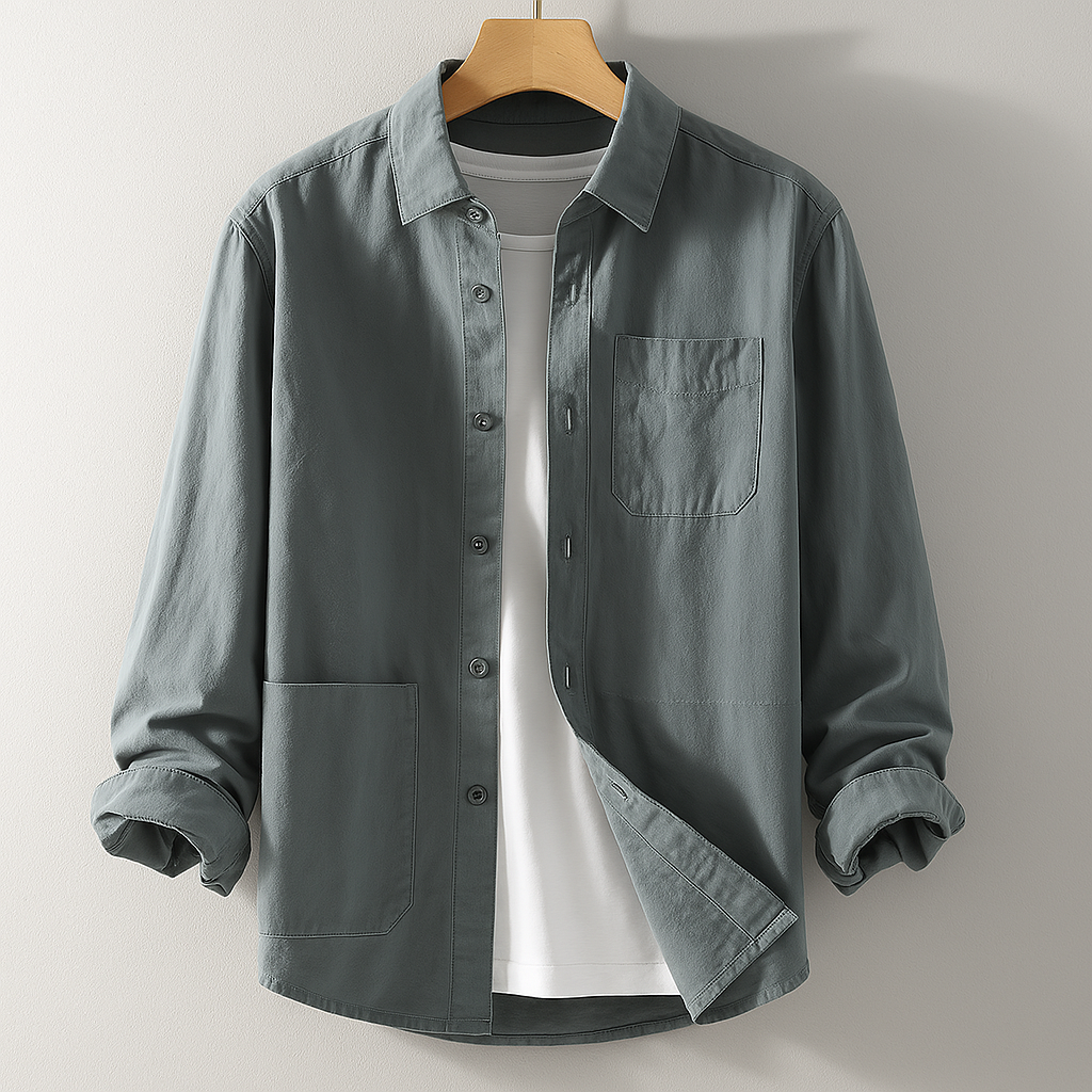 Chemise Esco 100 % coton