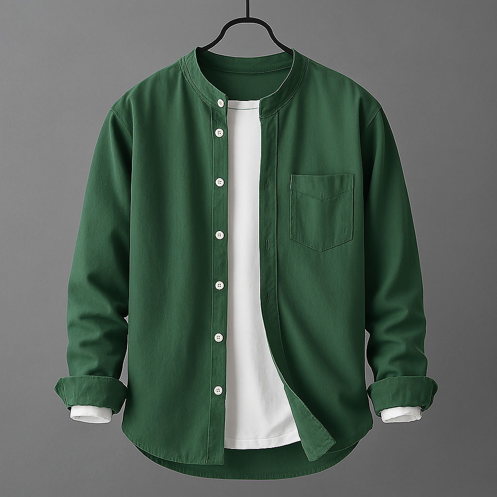 Chemise Kairo 100% coton