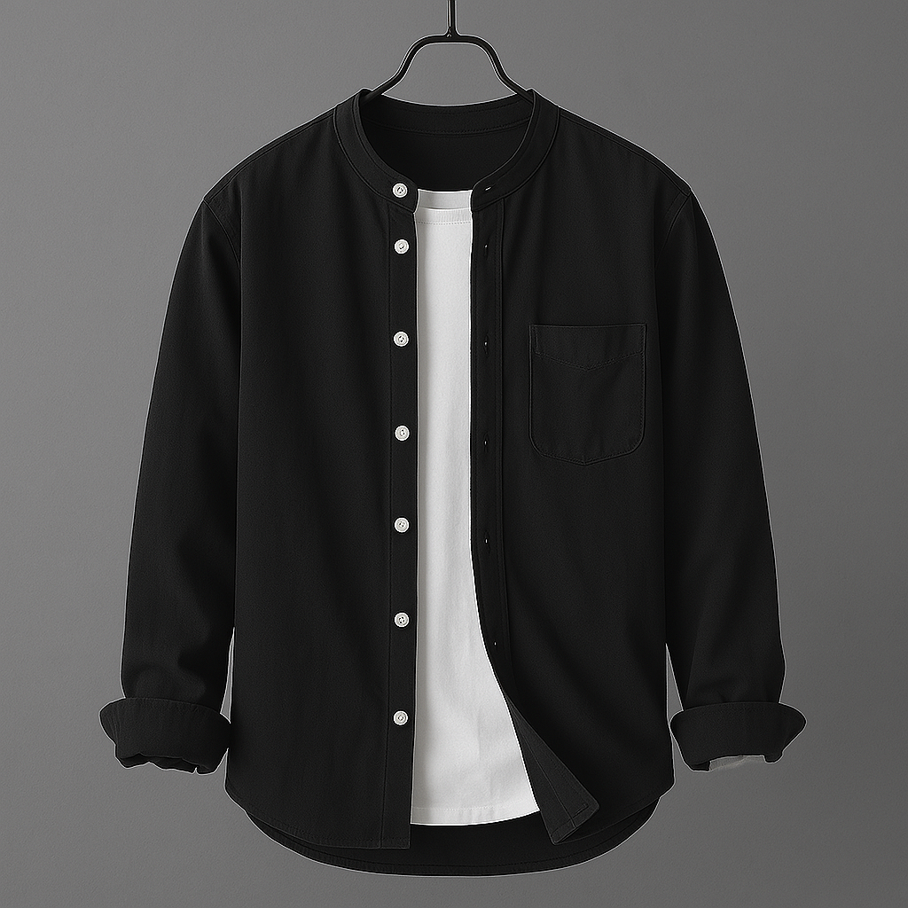 Chemise Kairo 100% coton