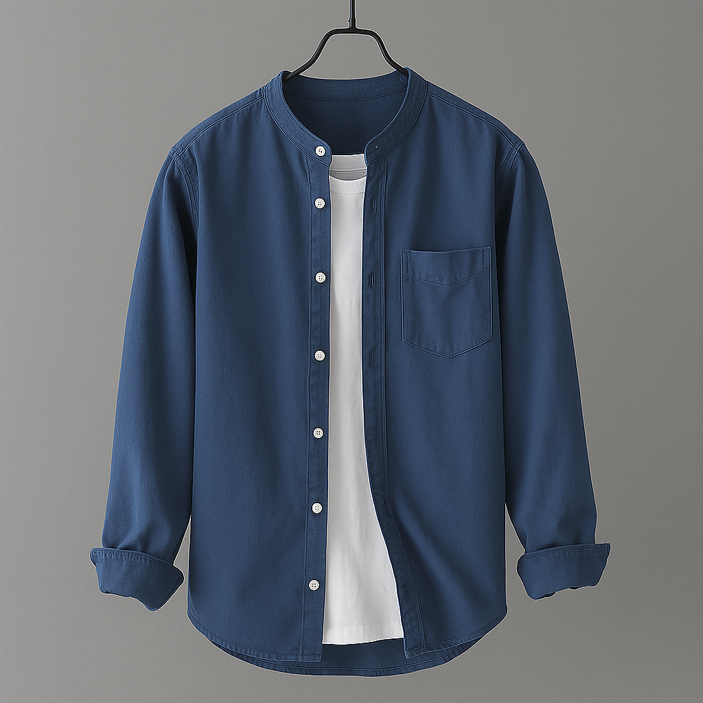 Chemise Kairo 100% coton