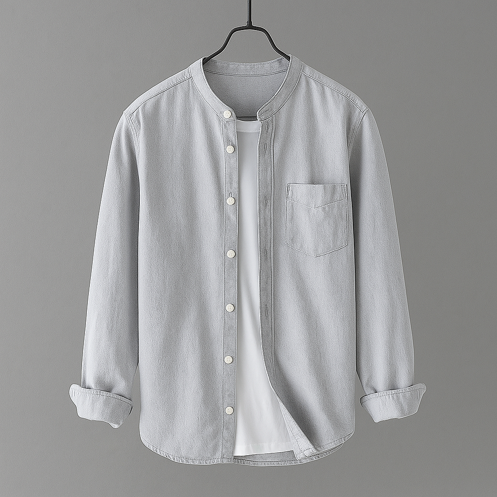 Chemise Kairo 100% coton