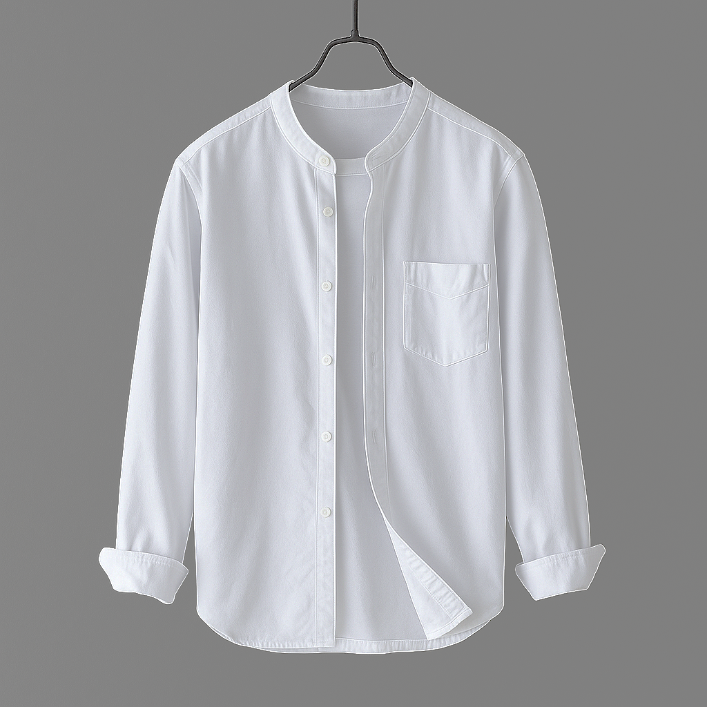 Chemise Kairo 100% coton