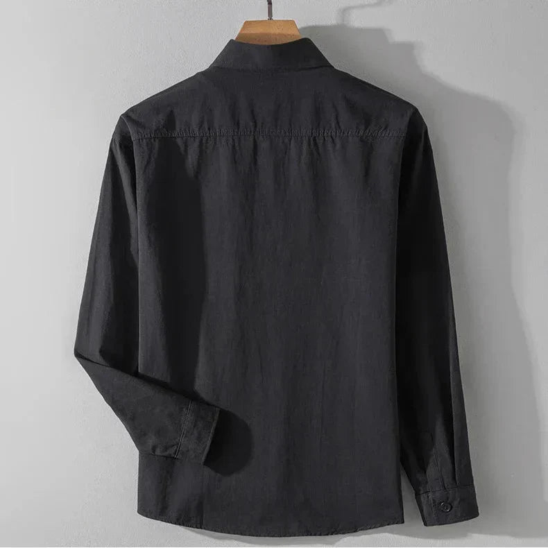 Chemise Dalvin 100 % coton