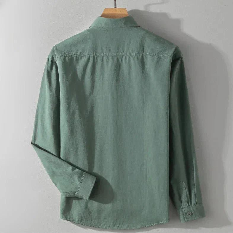 Chemise Dalvin 100 % coton