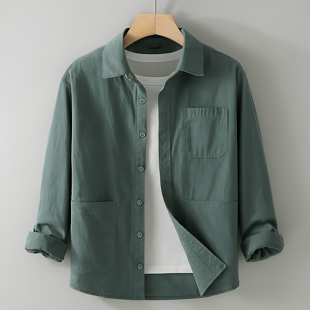 Chemise Esco 100 % coton