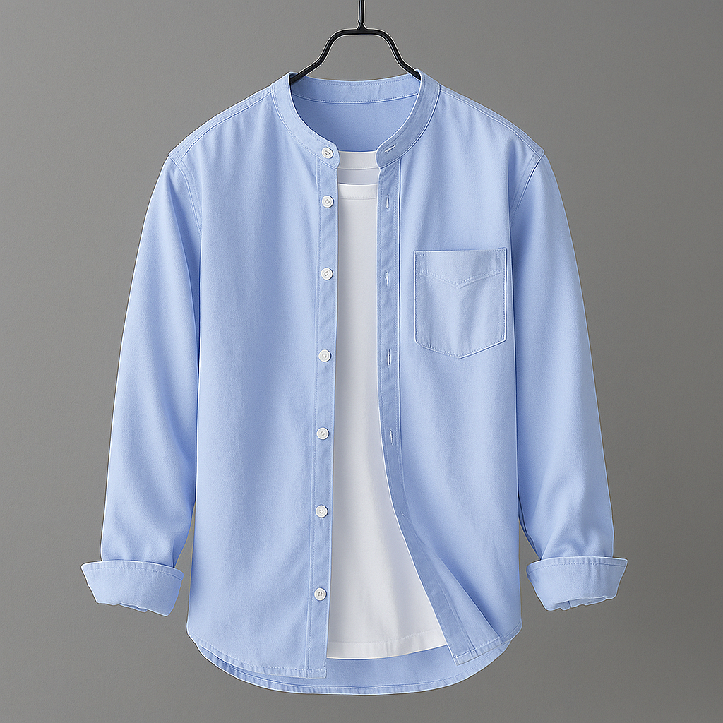 Chemise Kairo 100% coton