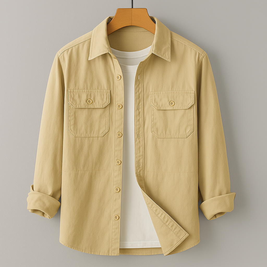 Chemise Dalvin 100 % coton