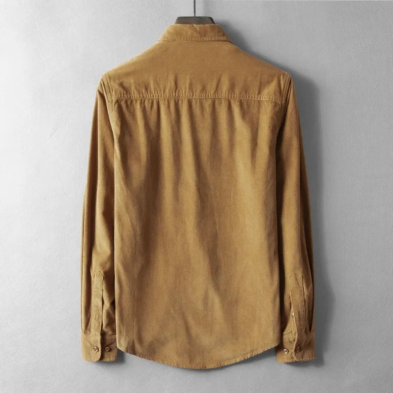Chemise Marven 100% coton