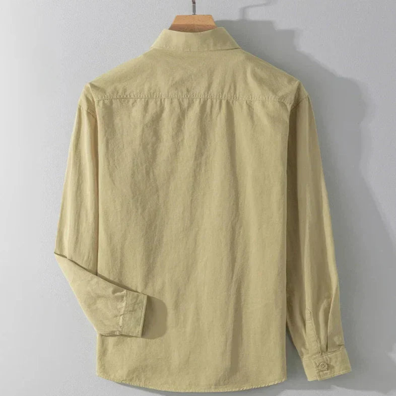 Chemise Dalvin 100 % coton